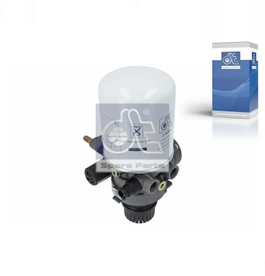 Air Dryer, compressed-air system